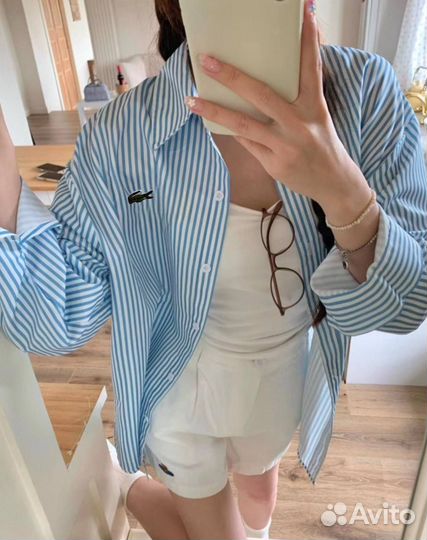 Рубашка женская