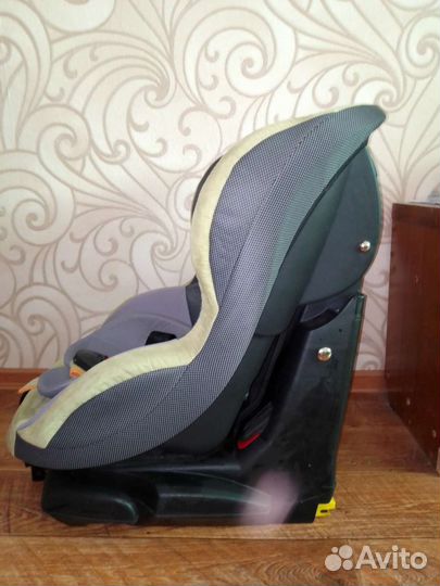 Автокресло изофикс KidsPrime 585 9-18 кг