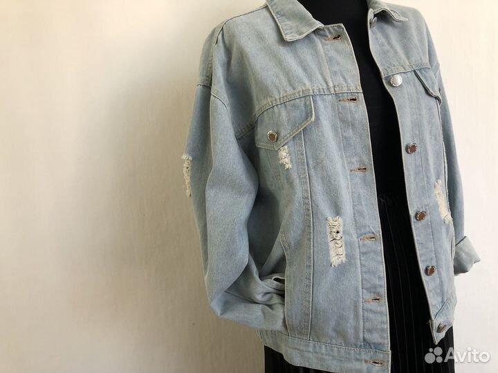 Джинсовая куртка