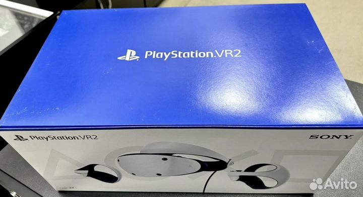 Очки виртуальной реальности PS VR