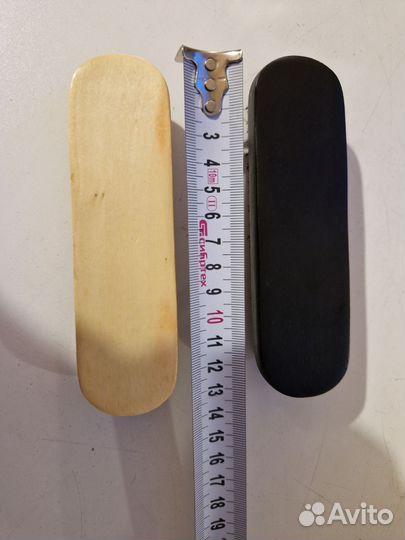 Две щетки для обуви. Новые. Цена за все