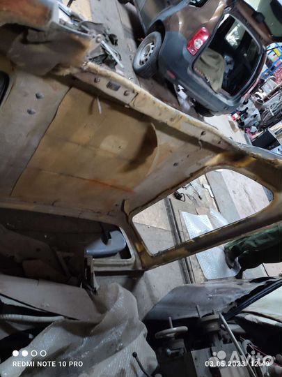 Кунг на mitsubishi l200,hilux toyota