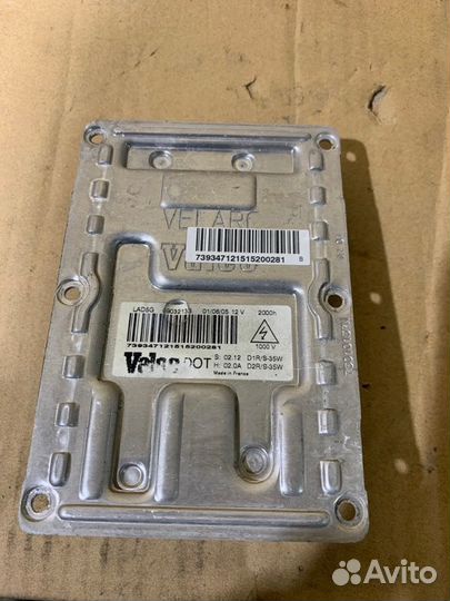 Блок ксенона правый Porsche Cayenne 955 2002-2007