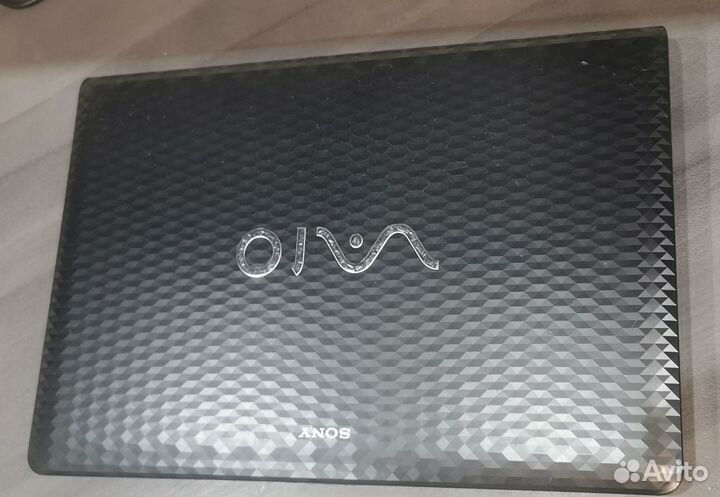 Sony vaio 17 i5 SSD