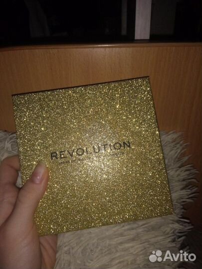 Палетка теней