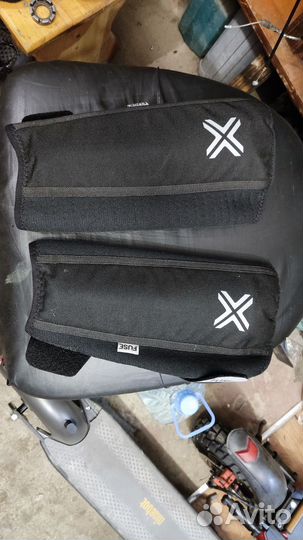 Защита голени fuse