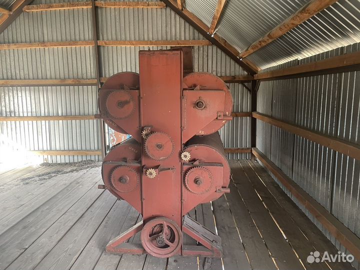 Зерноочистительная машина (петкус)