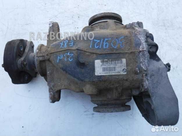 Редуктор заднего моста бмв