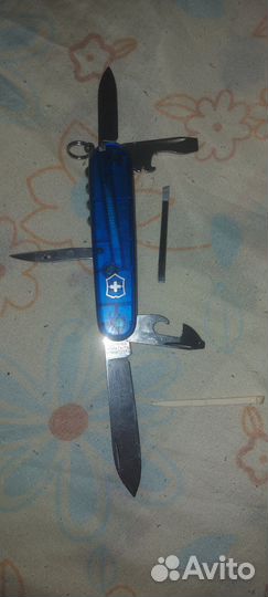 Швейцарский нож victorinox
