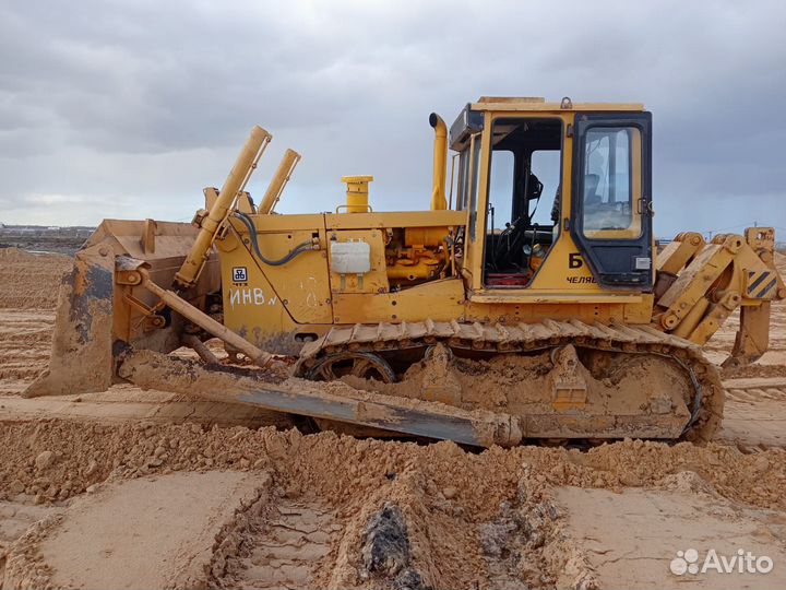 Услуги Аренда бульдозера четра т9, т-170