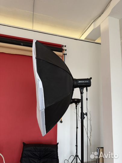 Постоянный свет raylab