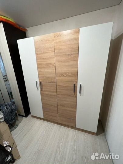 Шкаф на заказ от Производителя