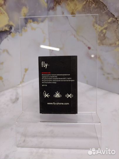 Батарея BAT акб Fly IQ445 BL7201 5.92Wh 3.7V 1600m
