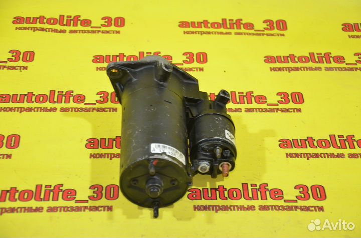 Стартер Opel Zafira A Y20DTH