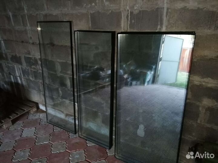 Стеклопакеты бу