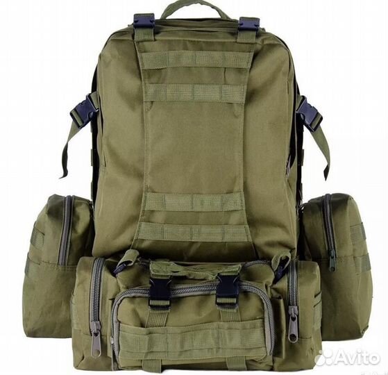 Рюкзак тактический походный 55 л
