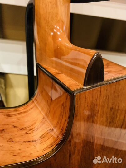 Гитара Dreadnought + Каподастр (комплект)