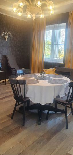 Коттедж 256 м² на участке 31,6 сот.