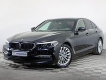 BMW 5 серия 2.0 AT, 2017, 157 861 км