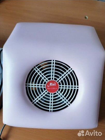 Пылесос для маникюра