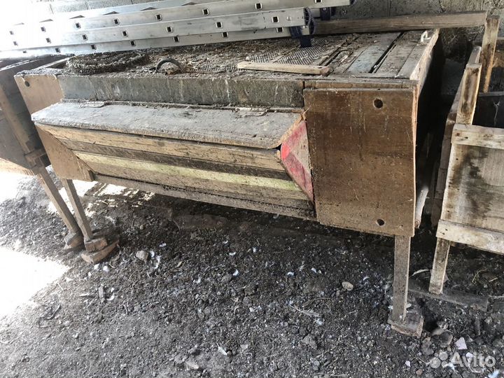 Клетка для кроликов