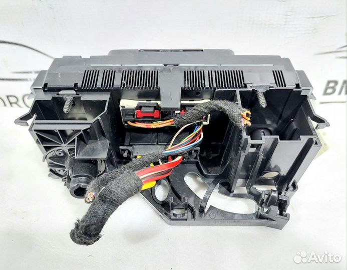 Блок управления отопителем Golf Plus 2005-2014 С к