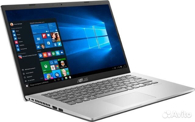 Ноутбук asus