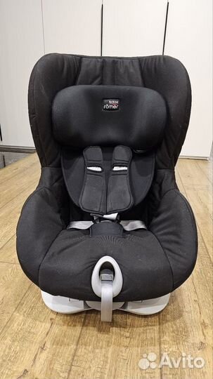 Автокресло Britax romer king 2