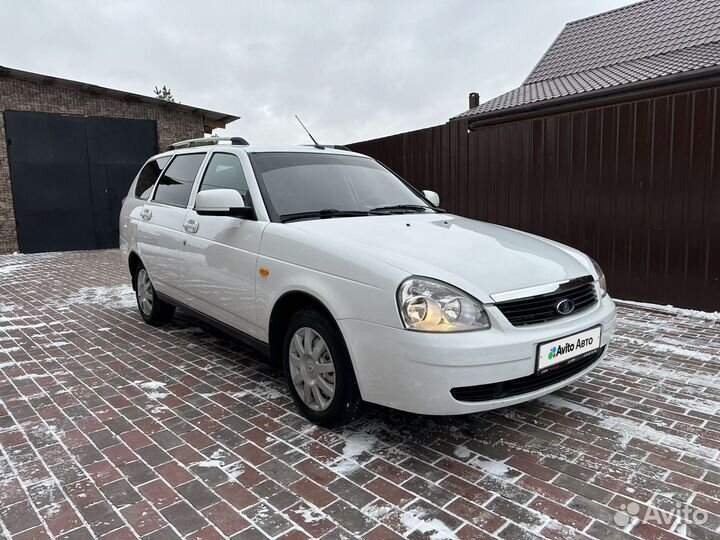 LADA Priora 1.6 МТ, 2012, 216 000 км