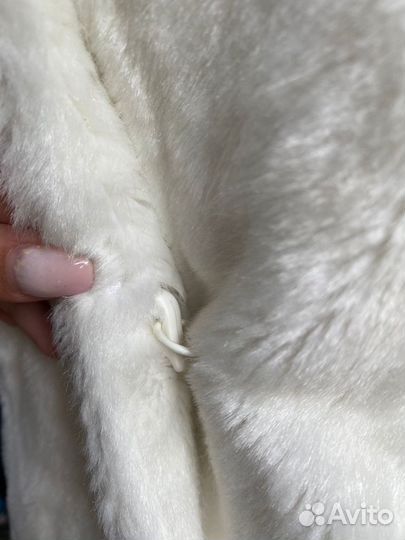 Шуба женская искуственная