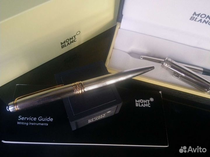 Ручка Montblanc Meisterstuck Classique