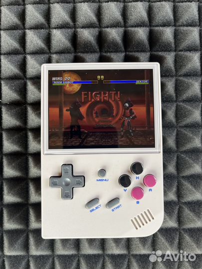 Портативная игровая консоль Anbernic RG35XX