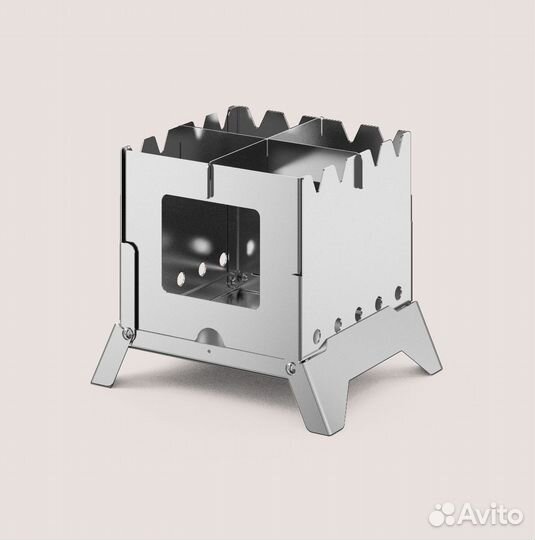 Мини печь Турист