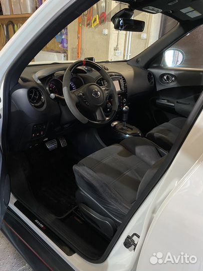 Nissan Juke 1.6 CVT, 2014, 125 000 км