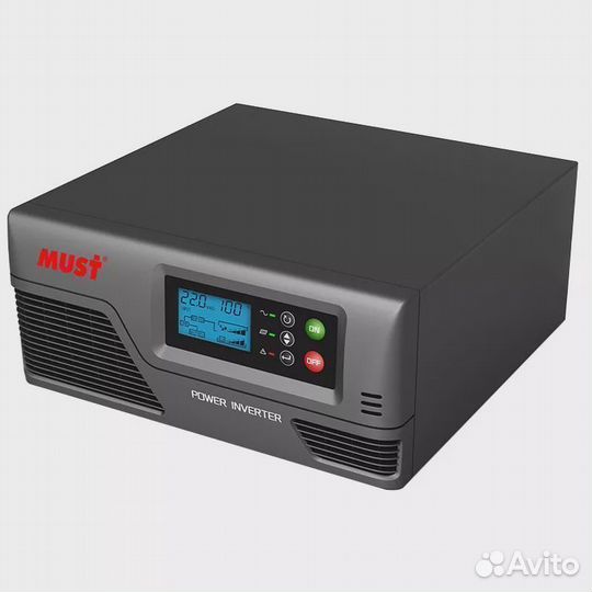 Ибп Must EP20-800 PRO