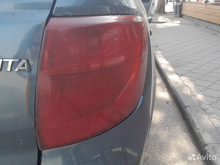 Задняя фара LADA granta