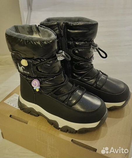 Дутики детские