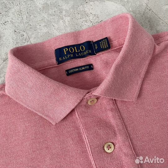 Polo Ralph Lauren S Мужской Лонгслив