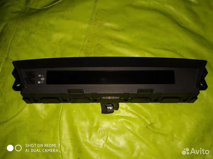 Дисплей бортового компьютера Mazda 6 GH 2007-2012г