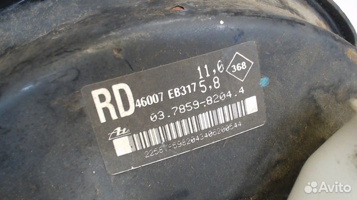 Цилиндр тормозной главный Nissan Pathfinder, 2007