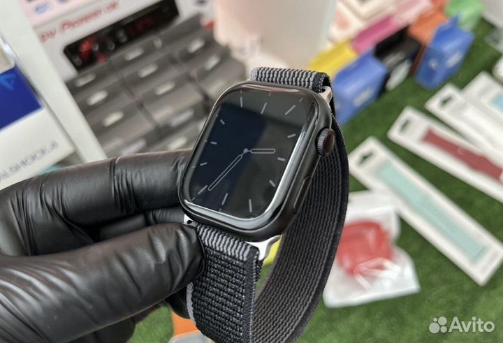 Apple watch в оригинальной коробке
