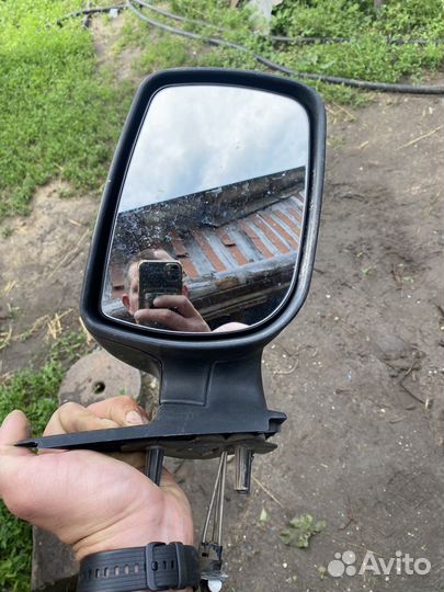 Зеркало заднего вида ваз2190