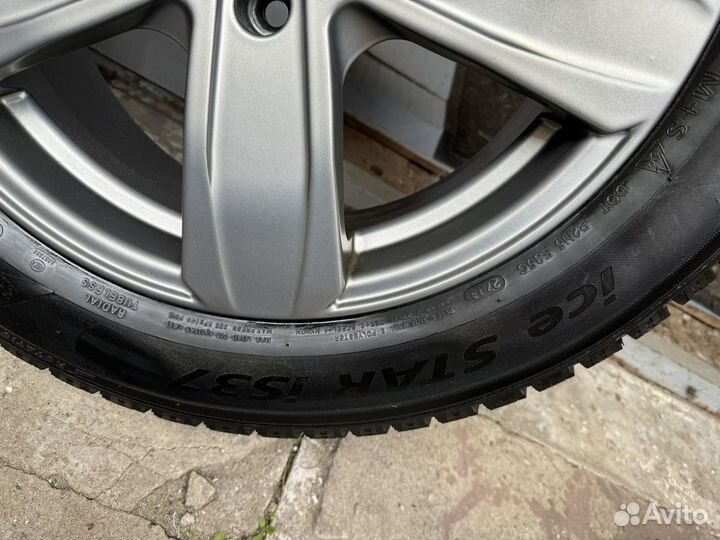 Колеса в сборе r17 5 114.3,kia, Hyundai,Mitsubishi