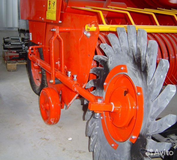 Пресс-подборщик Unia Z-511, 2023