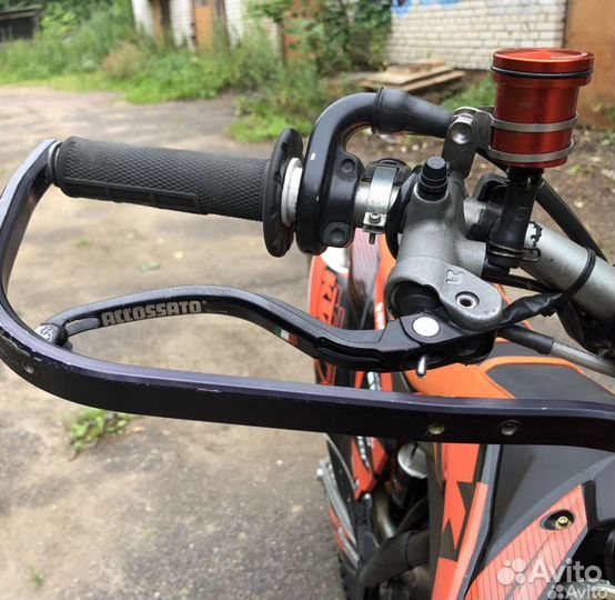 Ktm sxf 450