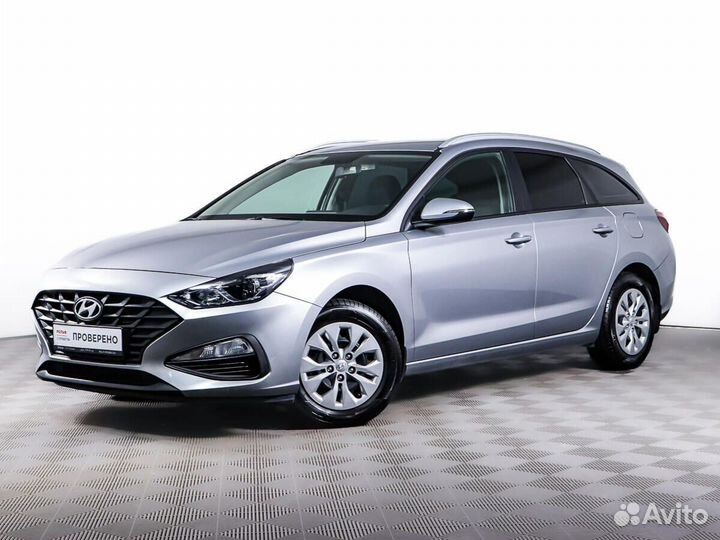 Hyundai i30 1.5 AT, 2022, 12 430 км