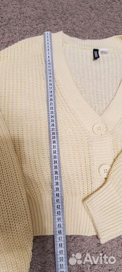 Кардиган женский H&M размер S