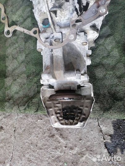 АКПП Audi S4 B7 BBK 2006
