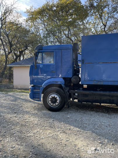 КАМАЗ 65117-N3, 2012