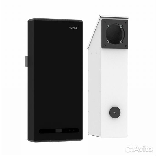 Рекуператор Vakio Window Smart черный